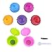 FineInno Cafetera Capsulas Recargables Refillable Coffee Capsules Filtro Reutilizable Cafe Reusable Coffee Filter Compatibles Dolce Gusto Gratis Cuchara,Cepillo