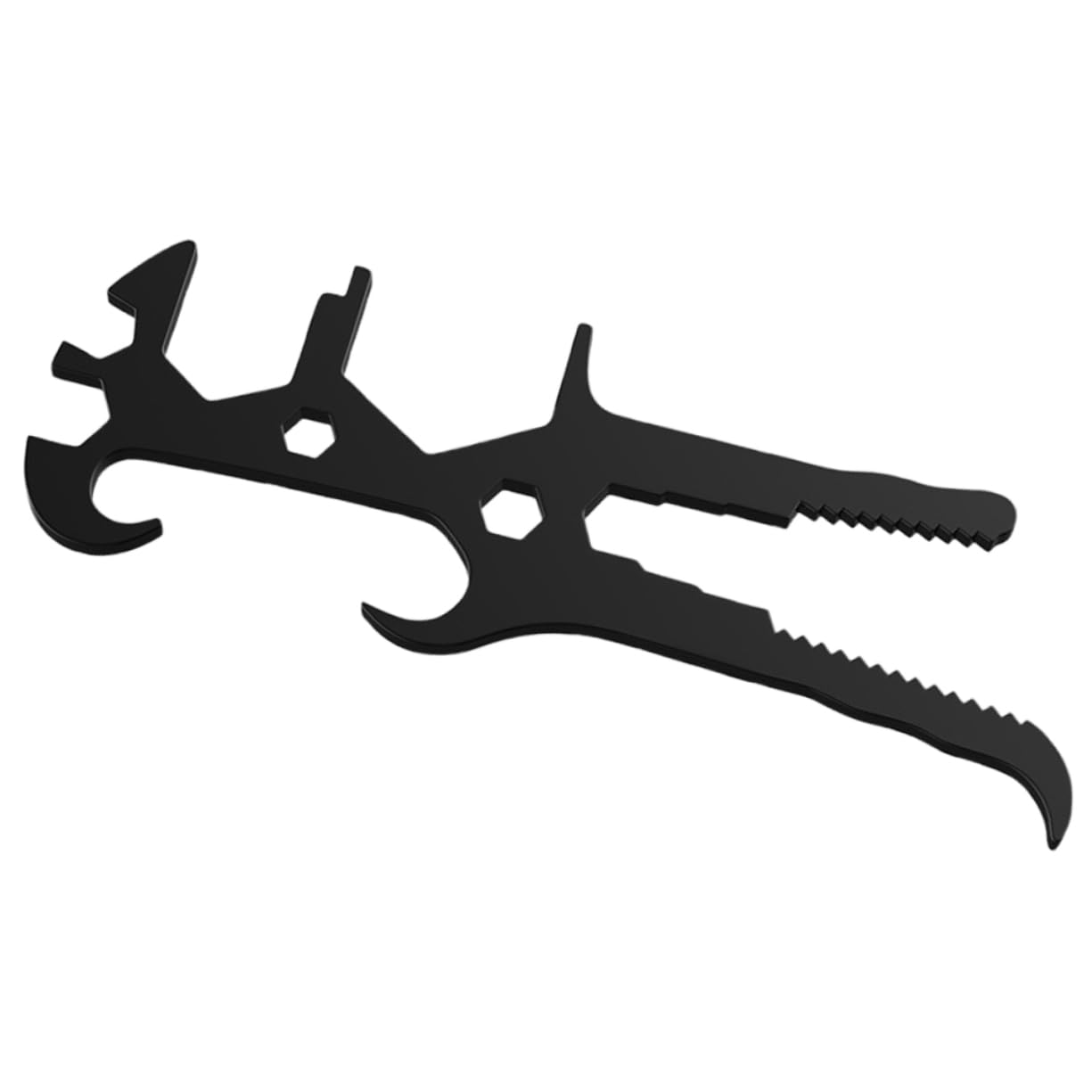 Veemoon Bucket Opener Tool Heavy Duty Lid Wrench for Pails Versatile Drum Lid Remover for Home Industrial Use Ergonomic Design for Effortless