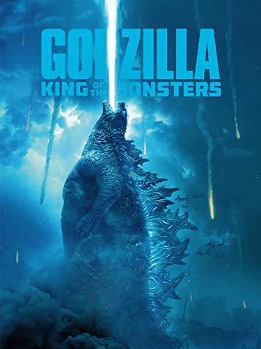  Godzilla II: King of The Monsters