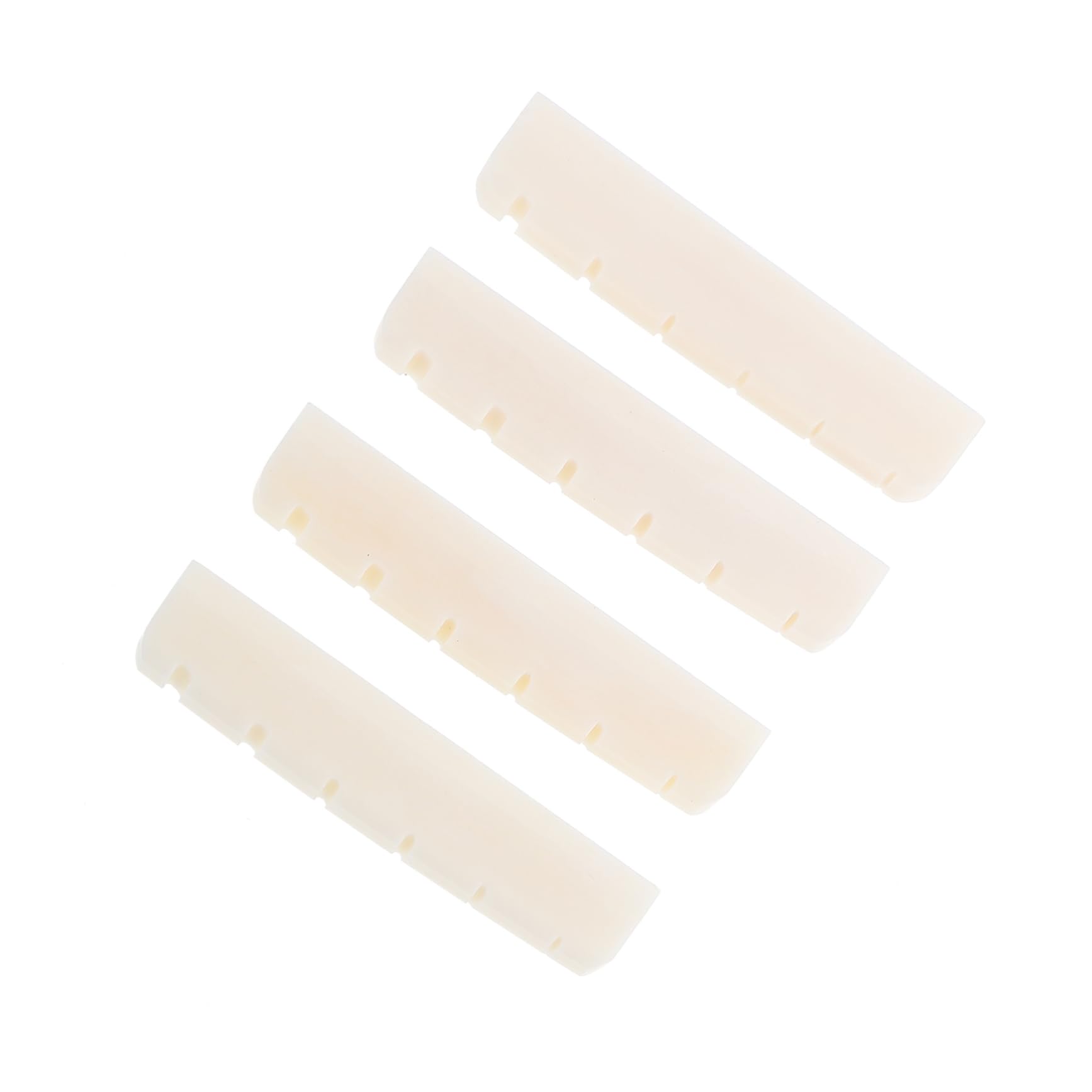 Generic Guitar String Nuts Beef Bone Nut Saddle for Guitar Supply High Density