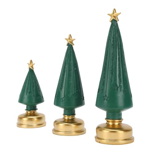 Minidecoraciones Navideñas SEAFRONT para adornar espacios pequeños sin cables 2