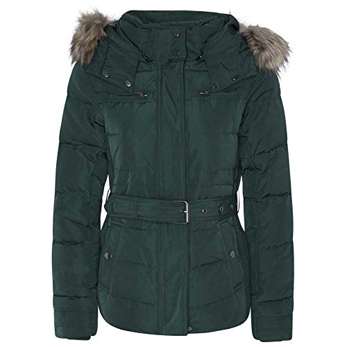 Preisvergleich Produktbild Pepe Jeans Damen Jacke Pepe Jeans, (Forest Green 682), Large