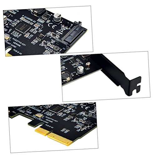 Carte d'extension USB 3.1 pour connecter vos disques Type-C au bureau