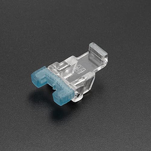 Set 5 Pies de Prensatelas para Máquina de Coser miniatura 5