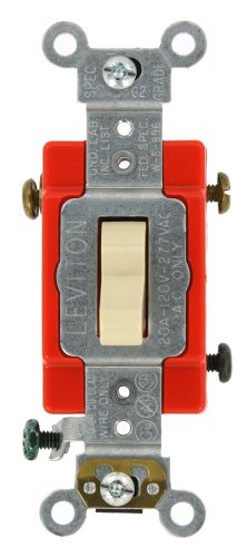 Leviton 1223-LHI ivoire
