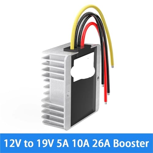 Convertisseur 12V 19V 16A DC Boost Module Onduleur Ordinateur