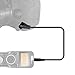 Camera Shutter Connecting Cable Cord 3.5mm-E3 Compatible for Canon Rebel PowerShot Pentax Samsung Sigma Cameras Compatible with Pixel Shutter Remote Control TW-283 Series