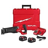 Reciprocating Saws 2821-22 for Milwaukee M18 Fuel Brushless Reciprocating Saw Kit Red - New
