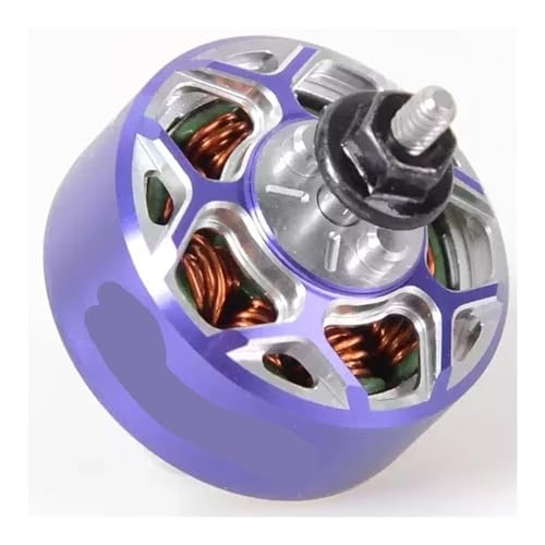 Moteur sans balais 4680KV 3-4S à haute poussée pour drone FPV 1404