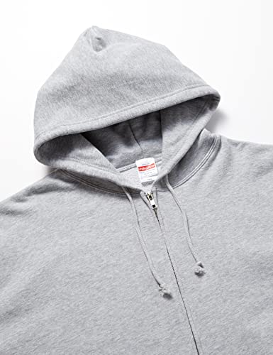 ユナイテッドアスレ 10.0オンス スウェット フルジップ パーカ(裏パイル) 521301 の商品画像 2