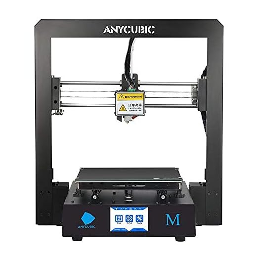 ANYCUBIC I3 Mega Impresora 3D - 210 x 210 x 205 mm
