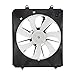 TYC 611360 Replacement Cooling Fan Assembly Compatible with Honda Odyssey