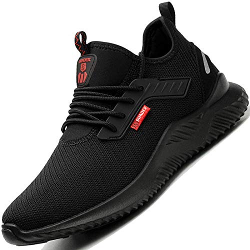 SUADEEX Unisex-Erwachsene atmungsaktiver Schutz Arbeitsschuhe Cover