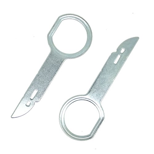 yihaoel Mercedes Benz CD/Stereo/cinta/Herramientas de extracción de radio