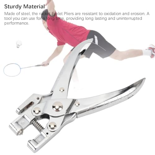 image for Generic Badminton Racket String Pliers, Steel Enhanced Efficiency Ergo