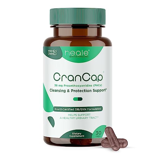 CranCap Cranberry Pills