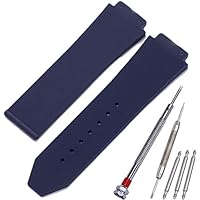 MCXGL Correa de goma de repuesto de 25 mm x 19 mm, compatible
