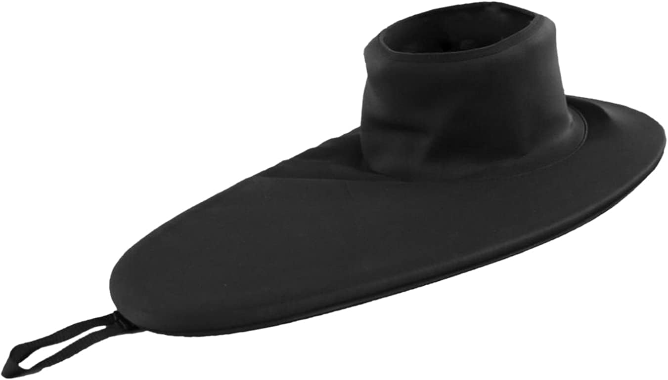 Almencla Kayak Spray Skirt Deck Sprayskirt Cover - Heavy Duty & Waterproof - Great for Outdoor Kayaking and Paddling