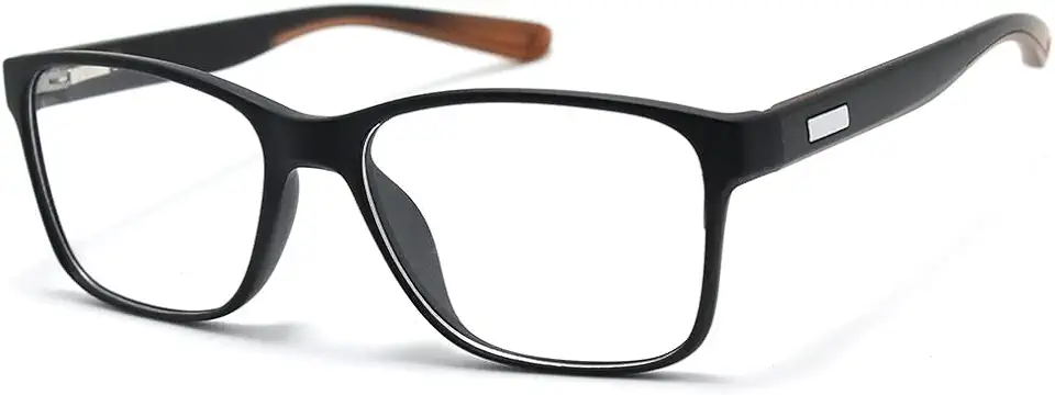 Óculos Armação Masculino Retangular JC-1029