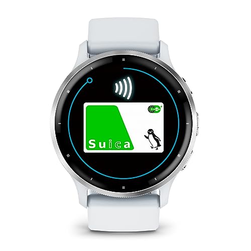 undefined GARMIN(ガーミン) Venu 3 / 3S 2サイズ 7カラー展開 AMOLED(有機EL)ディスプレイ搭載 Suica対応/心拍センサー/ストレスレベル・睡眠時間測定/iOS・アンドロイド対応 / 14日間のバッテリー持続時間(Venu3)10日間(Venu3S)/ スマートウォッチ【日本正規品】心電図(ECG)アプリ対応モデル の商品画像 8