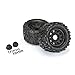 Pro-Line Racing Trencher HP 3.8 Belted MTD Raid 8x32 17mm MT F/R PRO1015510 RC Tire