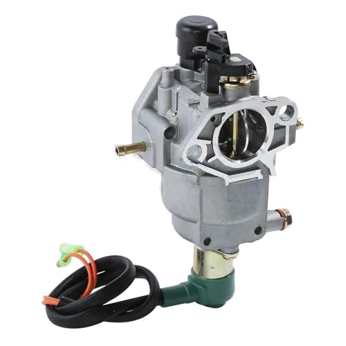 Carburateur GX340 GX390 anti-fuite avec électrovanne de coupure d'essence 14PH
