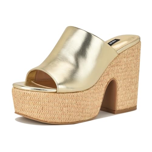 Nine West Olley Platform Sandal