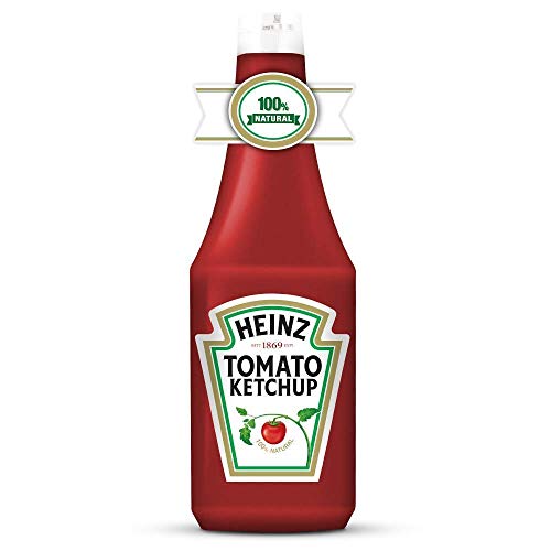 Image of Heinz Tomato Ketchup, 4 x 900 g