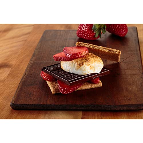 image for HERSHEY'S SPECIAL DARK Mildly Sweet Chocolate Candy Bars, 1.45 oz (36 