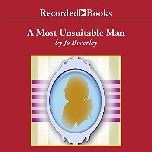 Most Unsuitable Man 1664456945 Book Cover
