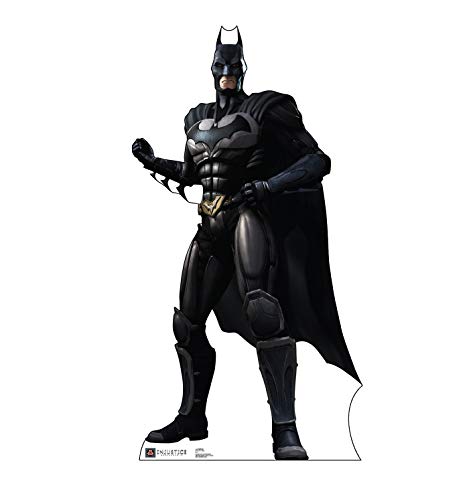 Cardboard People Batman Life Size Cardboard Cutout Standup - DC C...