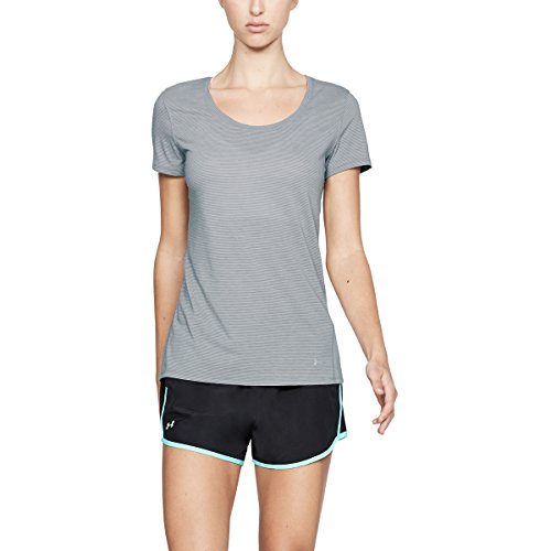 T-Shirt Running Under Armour Streaker Femme Haut de Course Sortie Longue