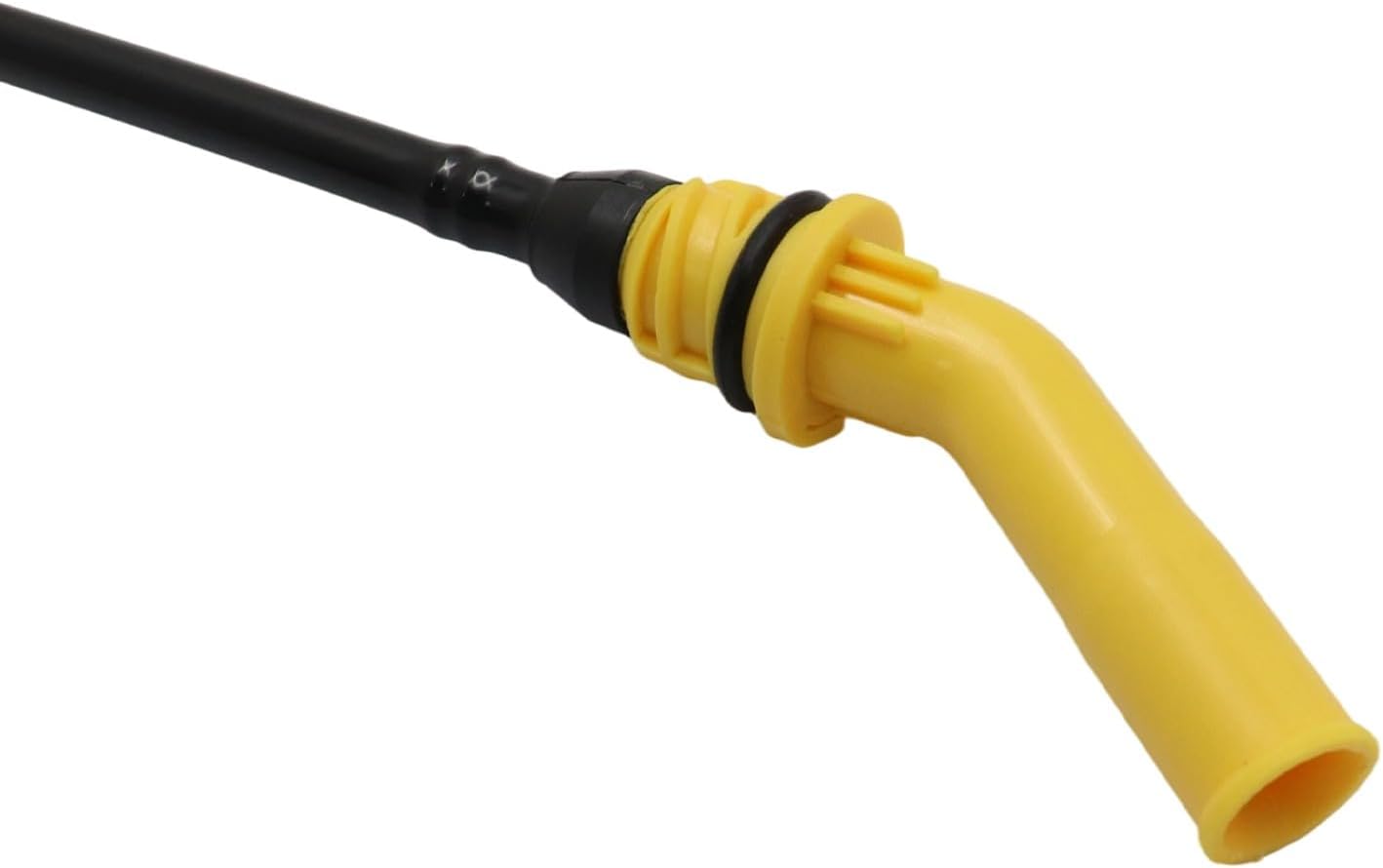 Oil Level Indicator Dipstick Tube FL3Z-6754-C Compatible with Ford F150 Mustang 5.0L v8 2015-2017