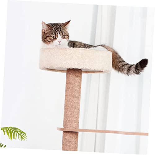 NOLITOY Corda De Sisal Para Animais De Estimação Corda De Sisal Para Substituição De Arranhador De G