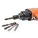 Pneumatic Screwdriver,7000rpm Powerful Type Air Batch Industrial Grade Hand Tool