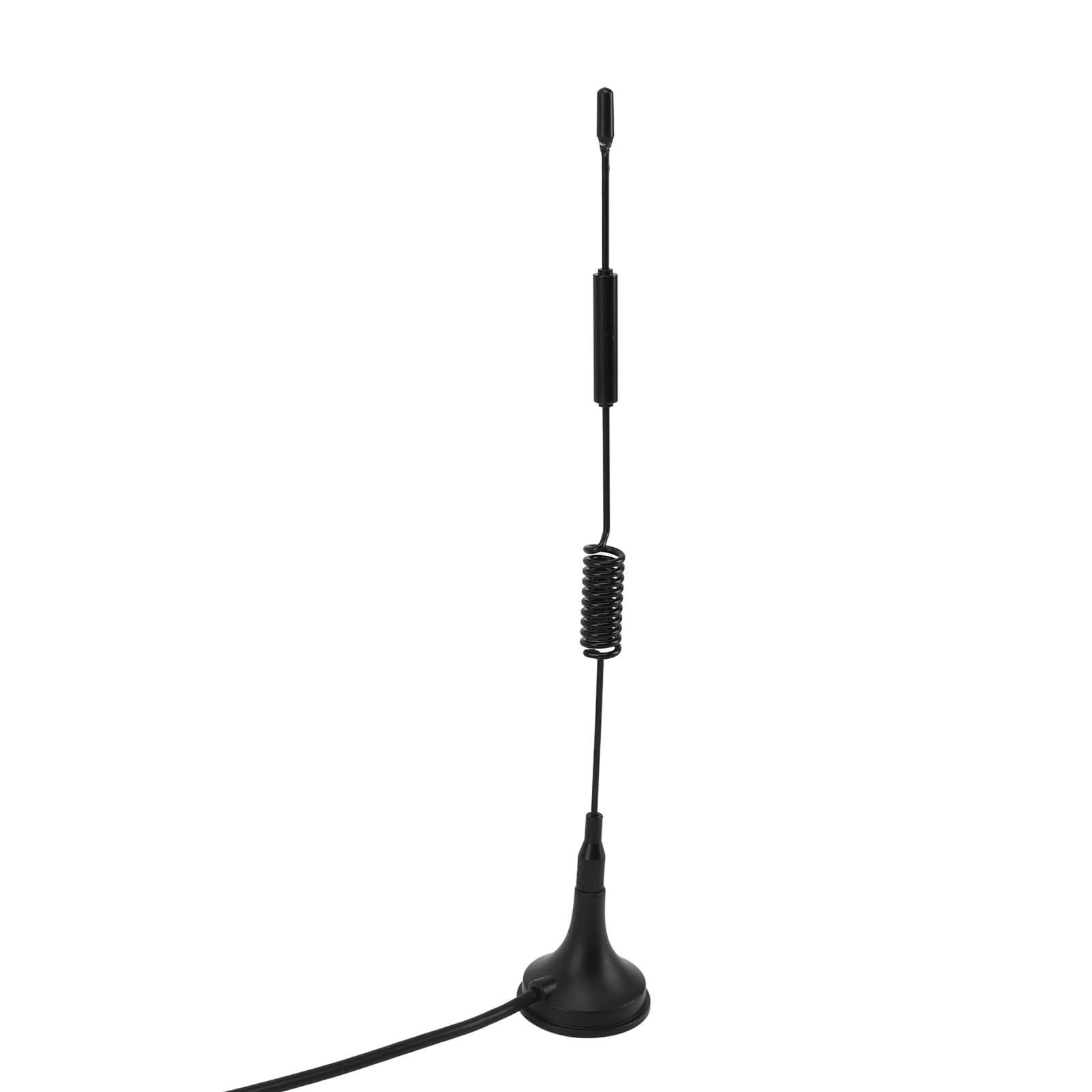 Fdit Apricancello GSM, Interruttore relè Remoto 4G con Allarme | Corpo in Alluminio, Allarme SMS Blackout, Uscita relè NO/NC, Sensore -40°C a 125°C, Controllo Industriale