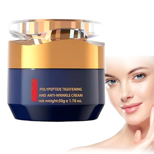 VRYNDH Qin crema antiarrugas,tratamiento antiarrugas y lifting intenso,hidratación profunda para pieles maduras.