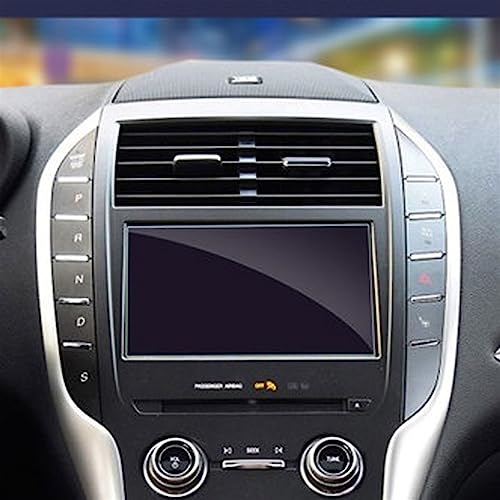 Protection écran verre trempé Lincoln MKC MKX finition premium