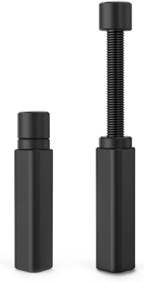 Soporte ajustable para tarjeta gráfica GPU de aluminio miniatura 9