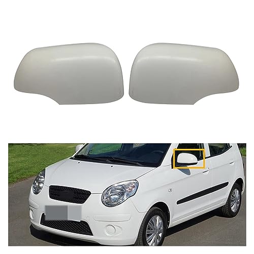 Coques de rétroviseur de porte latérale premium pour Picanto 2012 - 2
