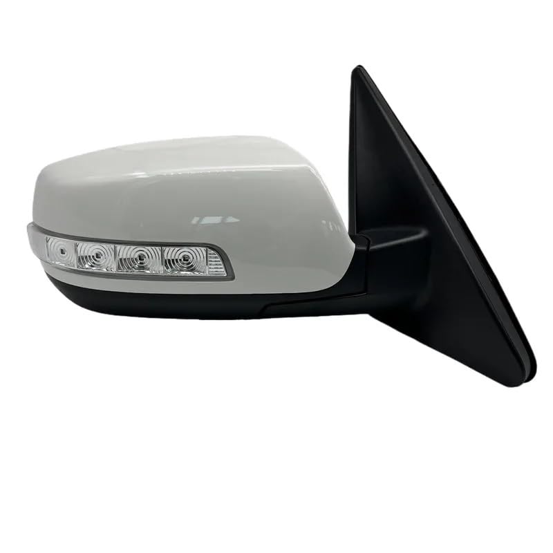 Rétroviseur pour Kia Sorento 2009-2014 avec système de pliage électrique à 9 broches