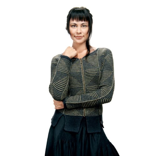Japanese Inspired Knits: Marianne Isager Collection image 5