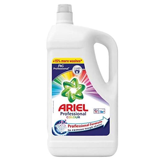 Ariel Flytande tvättmedel, 8001090766427, 4950 ml