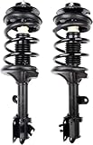 OREDY Front Left & Right Complete Struts Assembly Shock Coil Spring Assembly Compatible with Tucson 2005 2006 2007 2008 2009 and Sportage 2005-2010#172219 172220 11743 11744