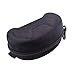 Hanperal Big Large Hard Sports Glasses Case, SKI Snowboard Snow Goggles Box, Sports Glasses Storage Holder