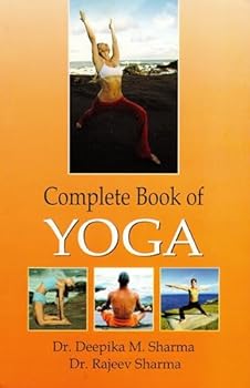 Paperback Complete Book of Yoga Book