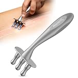 MagnetRX® Magnetic Massage Fork – Multi-Functional Pen for Emotion Code Magnets, Meridian Massage Tool & Body Healing Magnets – Magnetoterapia Fisioterapia Portatil Aparatos