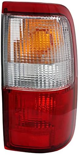 Compatible with Toyota T100 Tail Light Lamp 1993 1994 1995 1996 1997 Driver Left Side