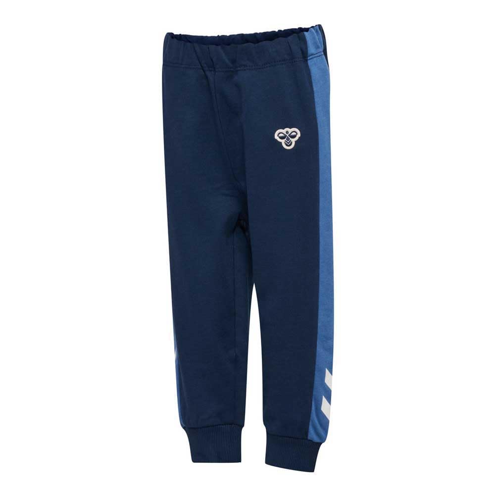 hummel Mini Reg Block Pants 62 cm pantalon pour bébé - 5