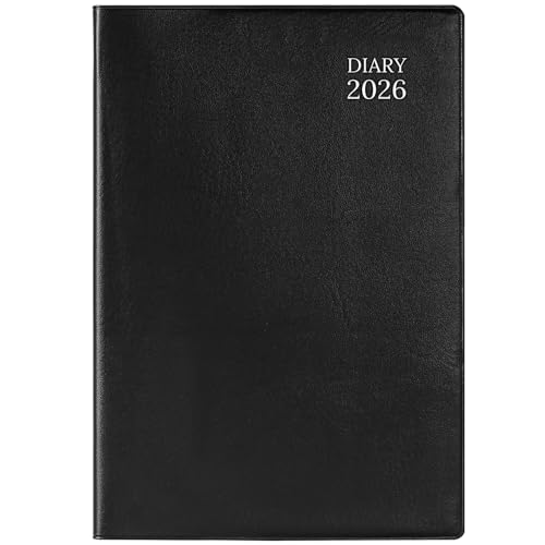 Amazon.co.jp: 手帳 2026年 スケジュール帳 A5 ウィークリー